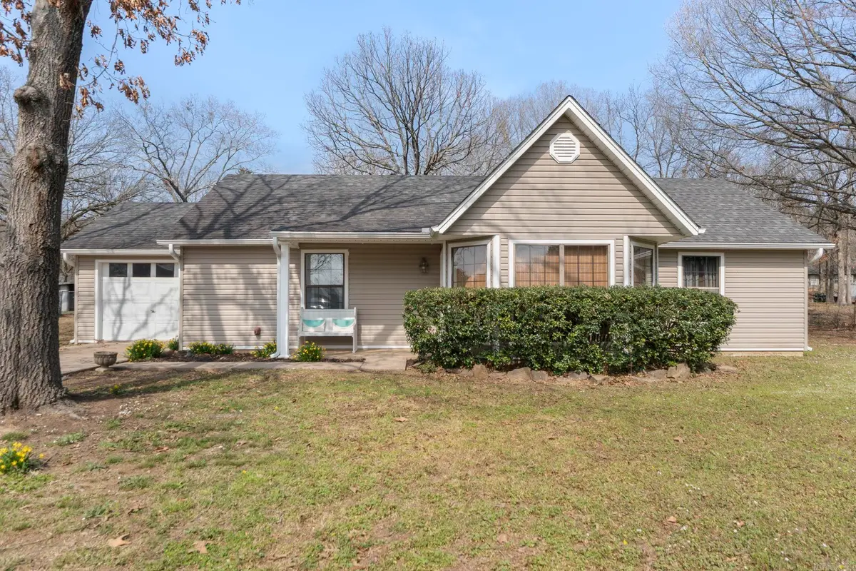 154 Roden Mill Road, Conway, AR 72032 - #1