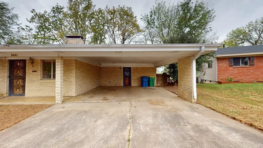 5431 Chauvin Drive, North Little Rock, AR 72118 - #2