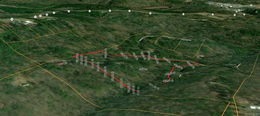 233 White, Clinton, AR 72031 - #2