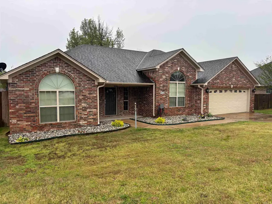 313 Grant Drive, Bryant, AR 72022 - #2