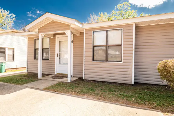 811 W Oak, El Dorado Springs, AR 71730