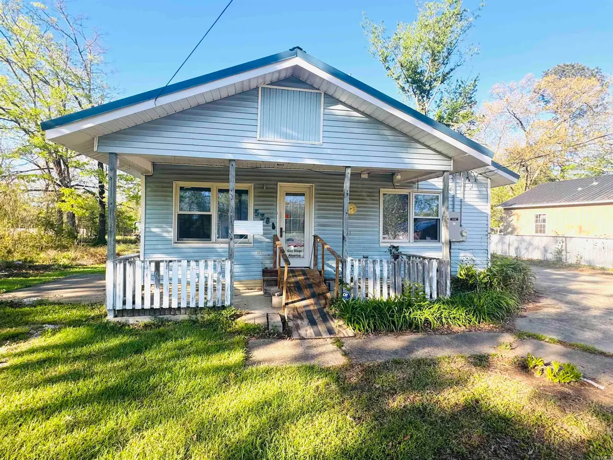 538 Pierce Street, Camden, AR 71701 - #1
