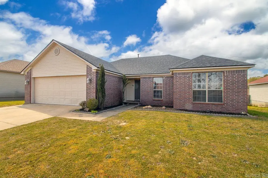 5408 Greenwood Acres Boulevard, Little Rock, AR 72204 - #3