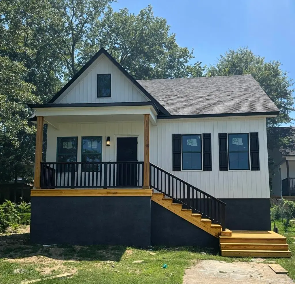 196 Pearson Street, Benton, AR 72015 - #1