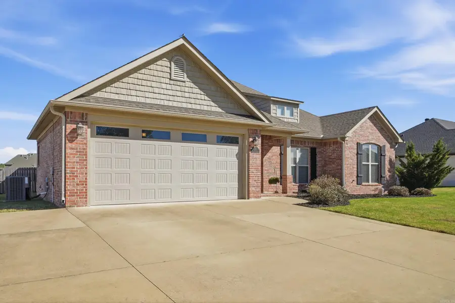 11 Palamino Drive, Vilonia, AR 72173 - #3