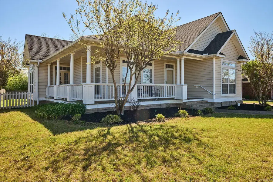 3724 Hazelwood Drive, Benton, AR 72015 - #3