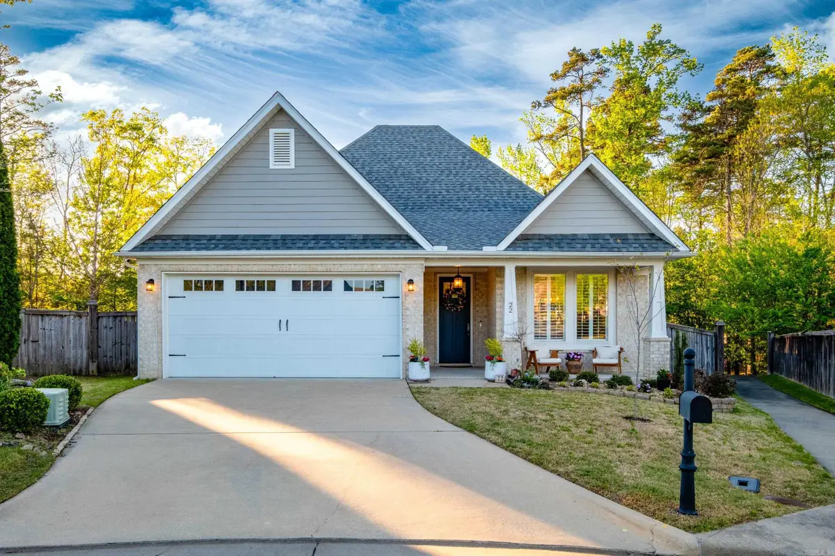 22 Wildwood Place Circle, Little Rock, AR 72223 - #1
