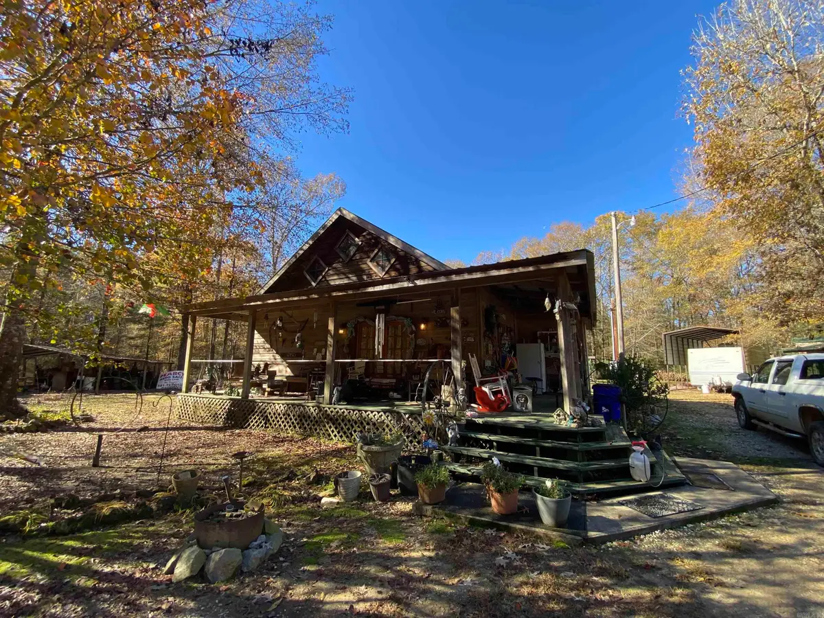 136 La Hideaway, Huttig, AR 71747 - #1