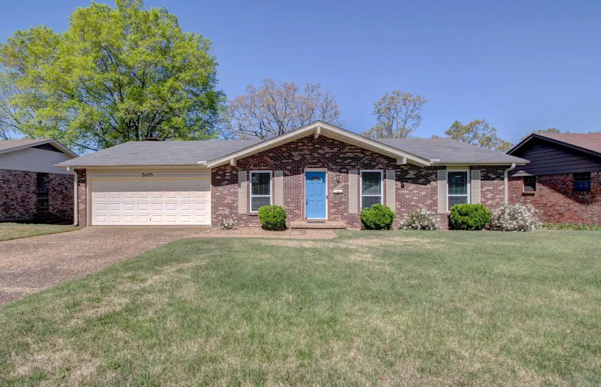 5605 N Locust Street, North Little Rock, AR 72116 - #1