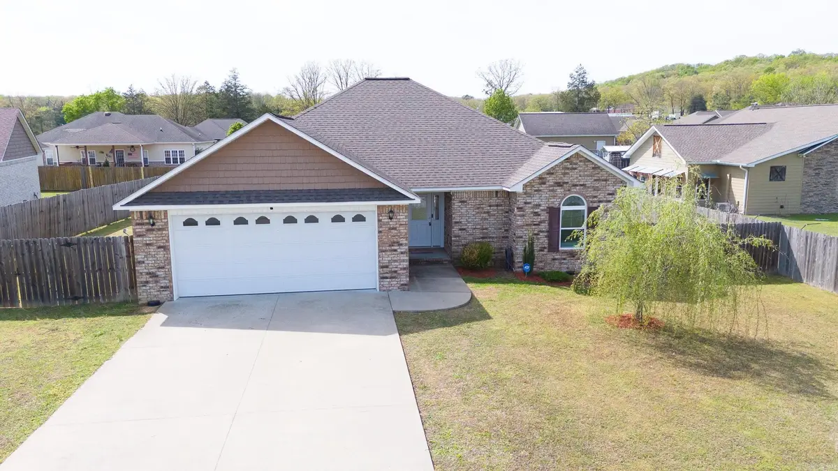2041 Polk Bayou Loop, Batesville, AR 72501 - #1