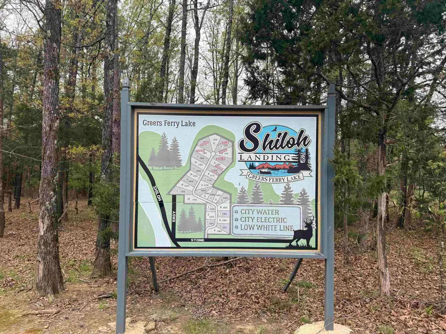Lot 28 Shiloh Landing Pointe, Greers Ferry, AR 72067 - #2