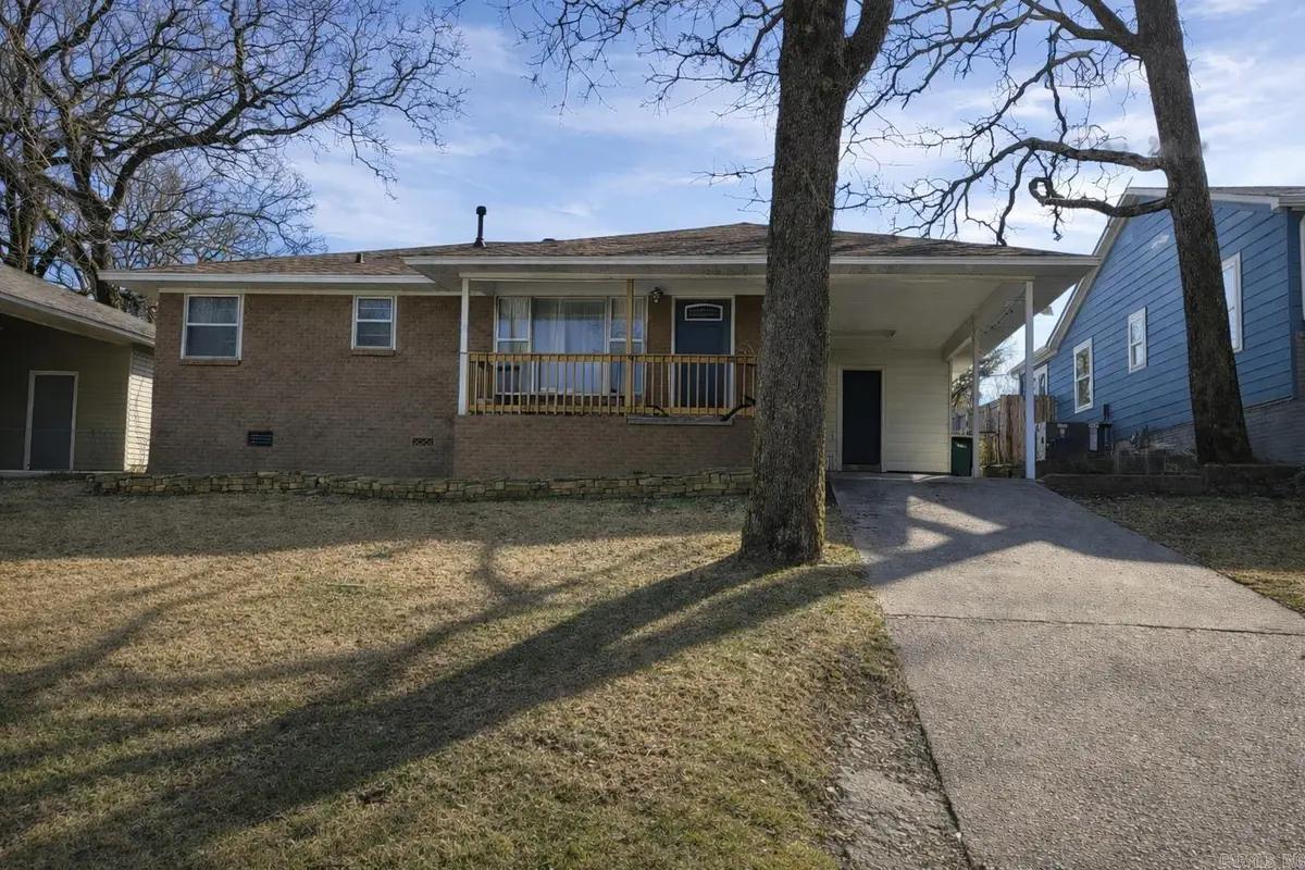 130 Sheridan Road, North Little Rock, AR 72116 - #1