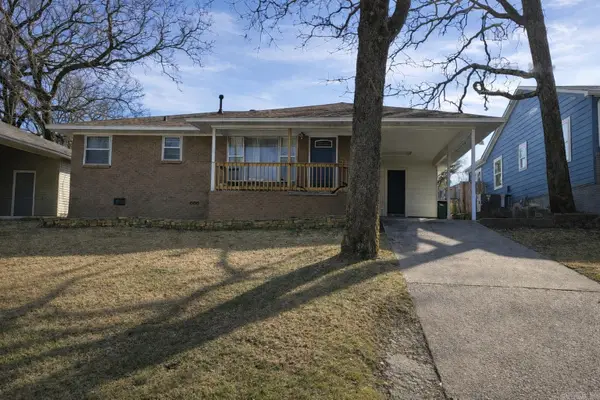 130 Sheridan Road, North Little Rock, AR 72116