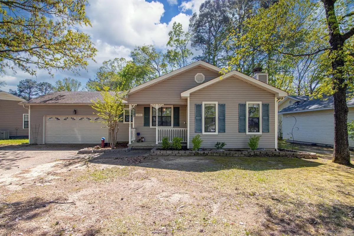 12416 Timber Bend Drive, Little Rock, AR 72211 - #1