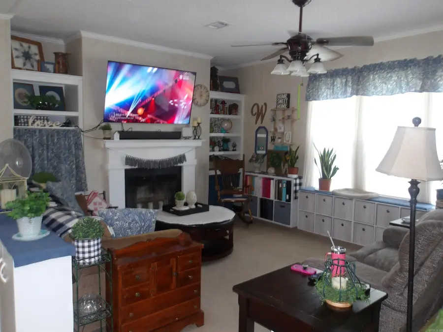 1635 Gr 402 Road, Lafe, AR 72436 - #3