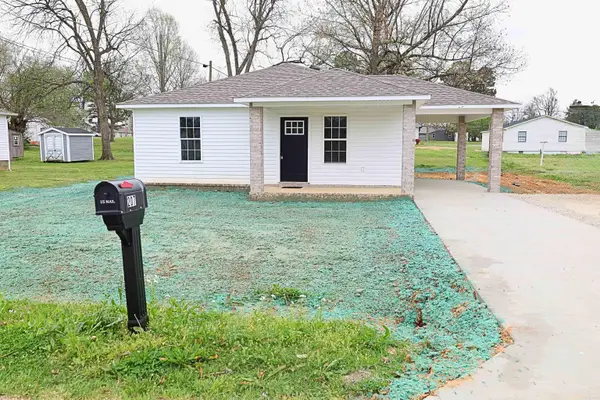 207 W Warner Drive, Marmaduke, AR 72443