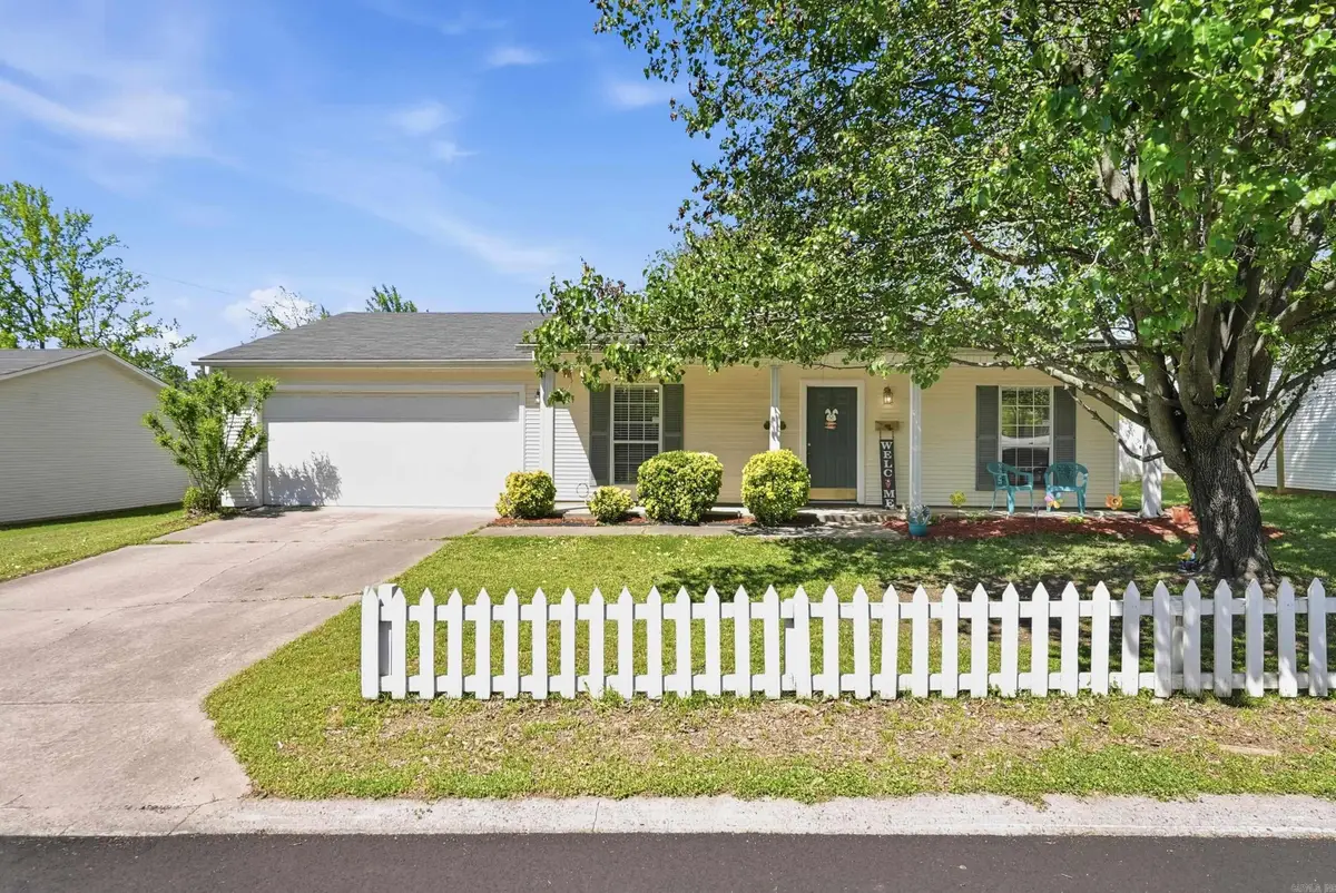 1209 Jackman Street, Benton, AR 72015 - #1