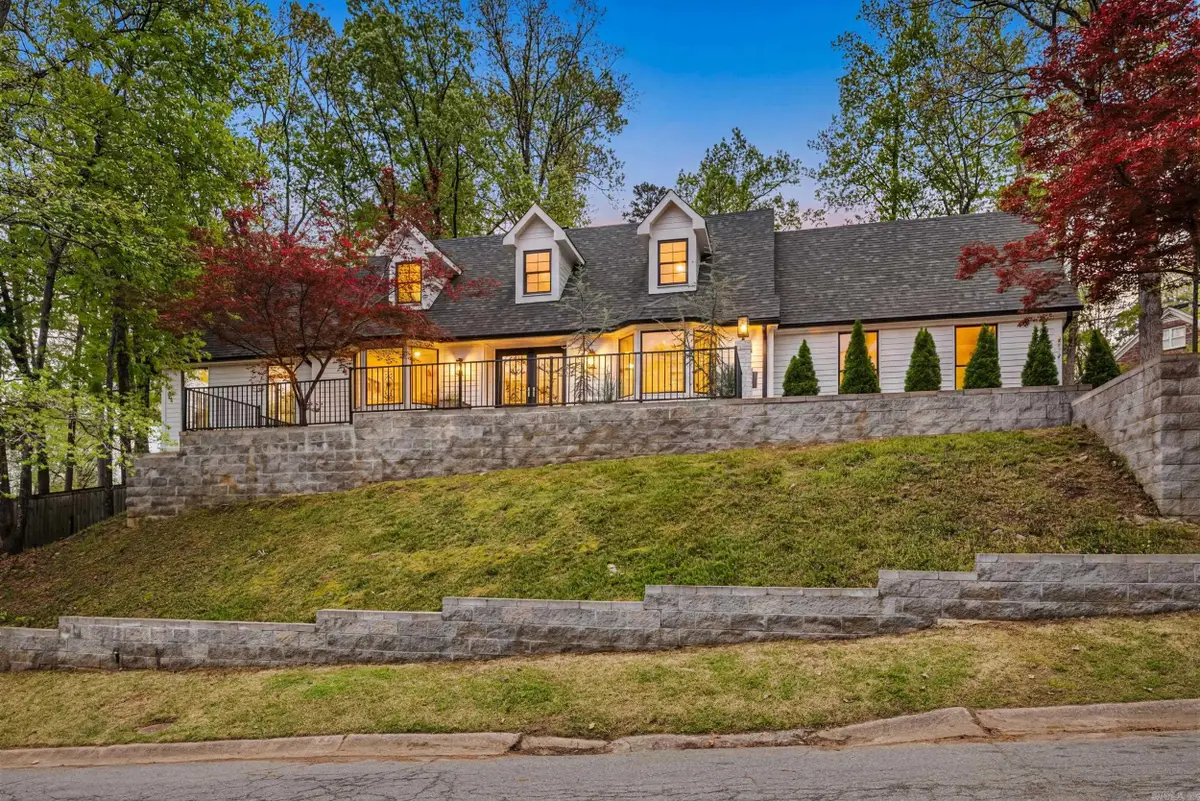 17 Foxhunt Trl, Little Rock, AR 72227 - #1