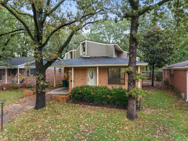 805 N Coolidge Street, Little Rock, AR 72205