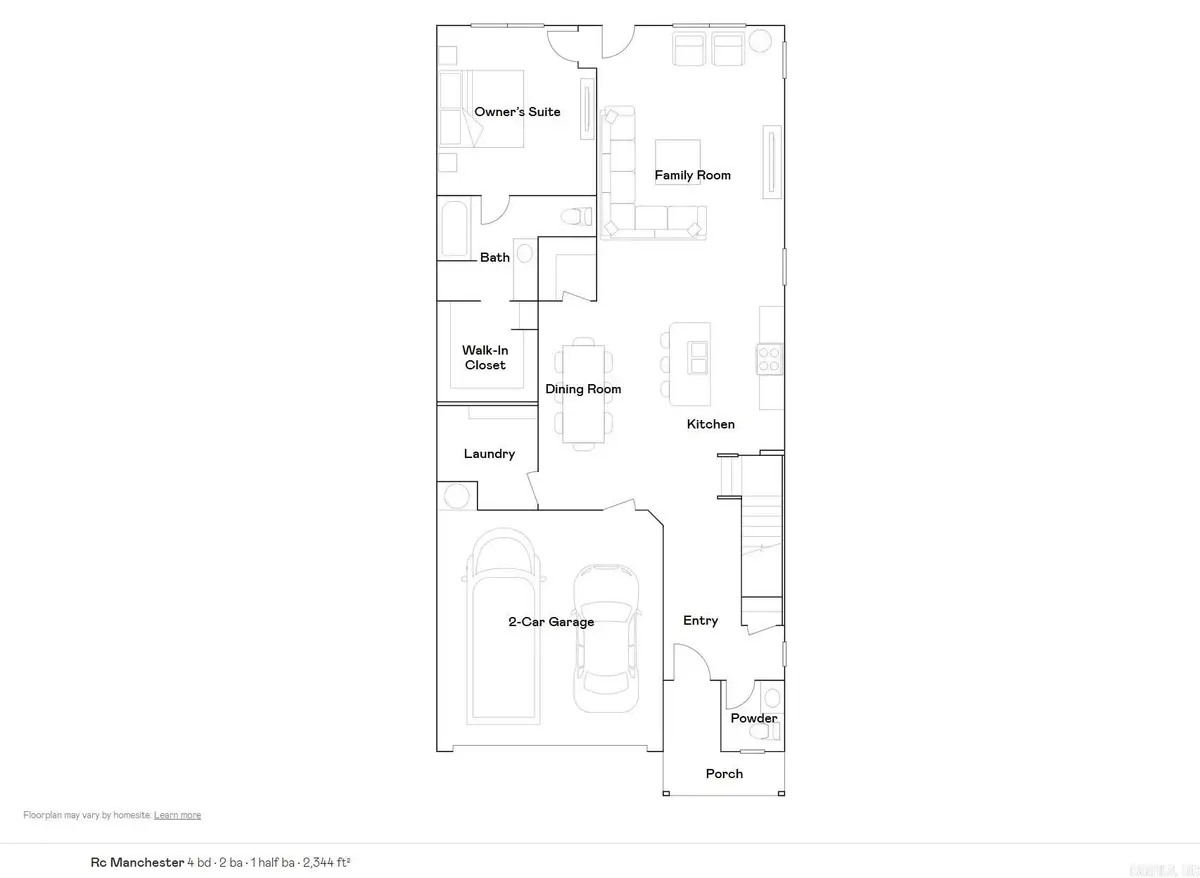 101 Sofia Drive, Maumelle, AR 72113 - #1
