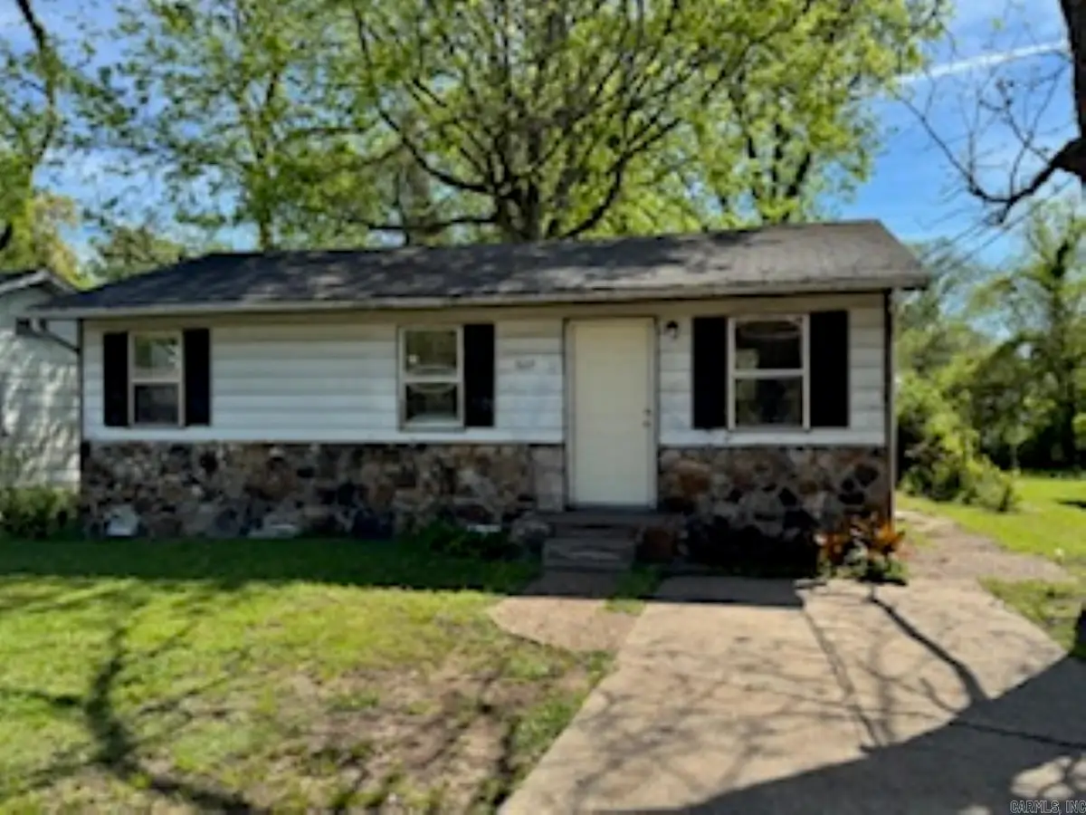 527 Carver Ave, Camden, AR 71701 - #1