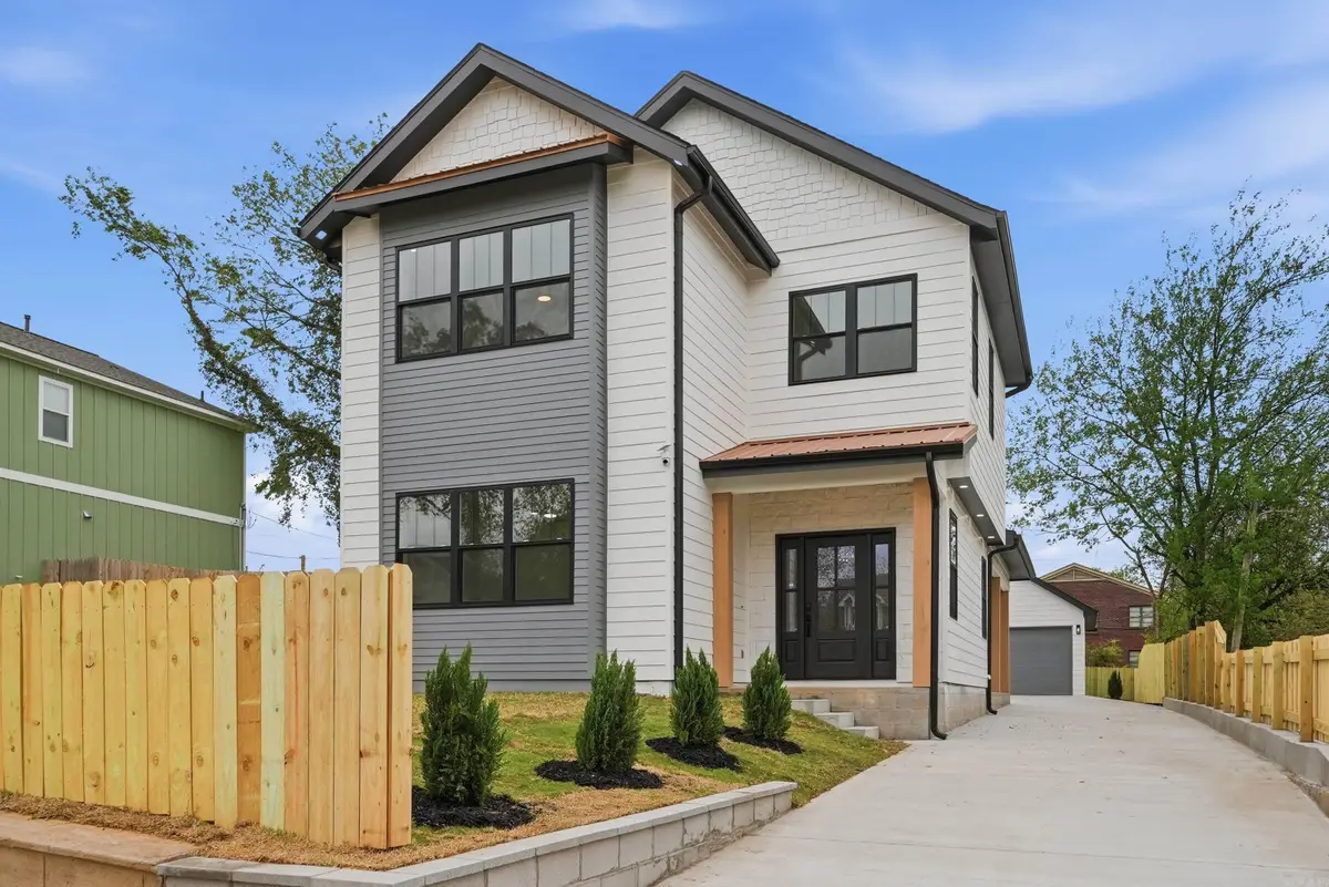 1914 Scott Street, Little Rock, AR 72206 - #1