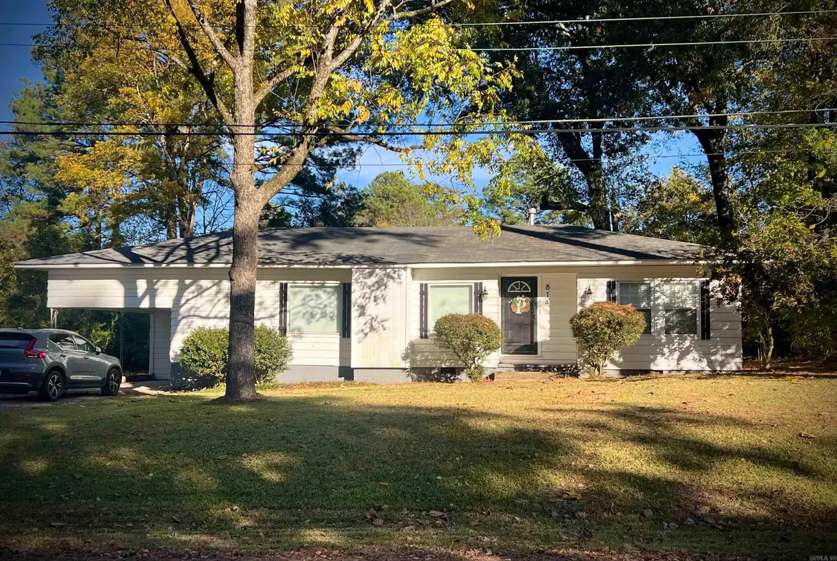814 N Slemons Street, Monticello, AR 71655 - #1
