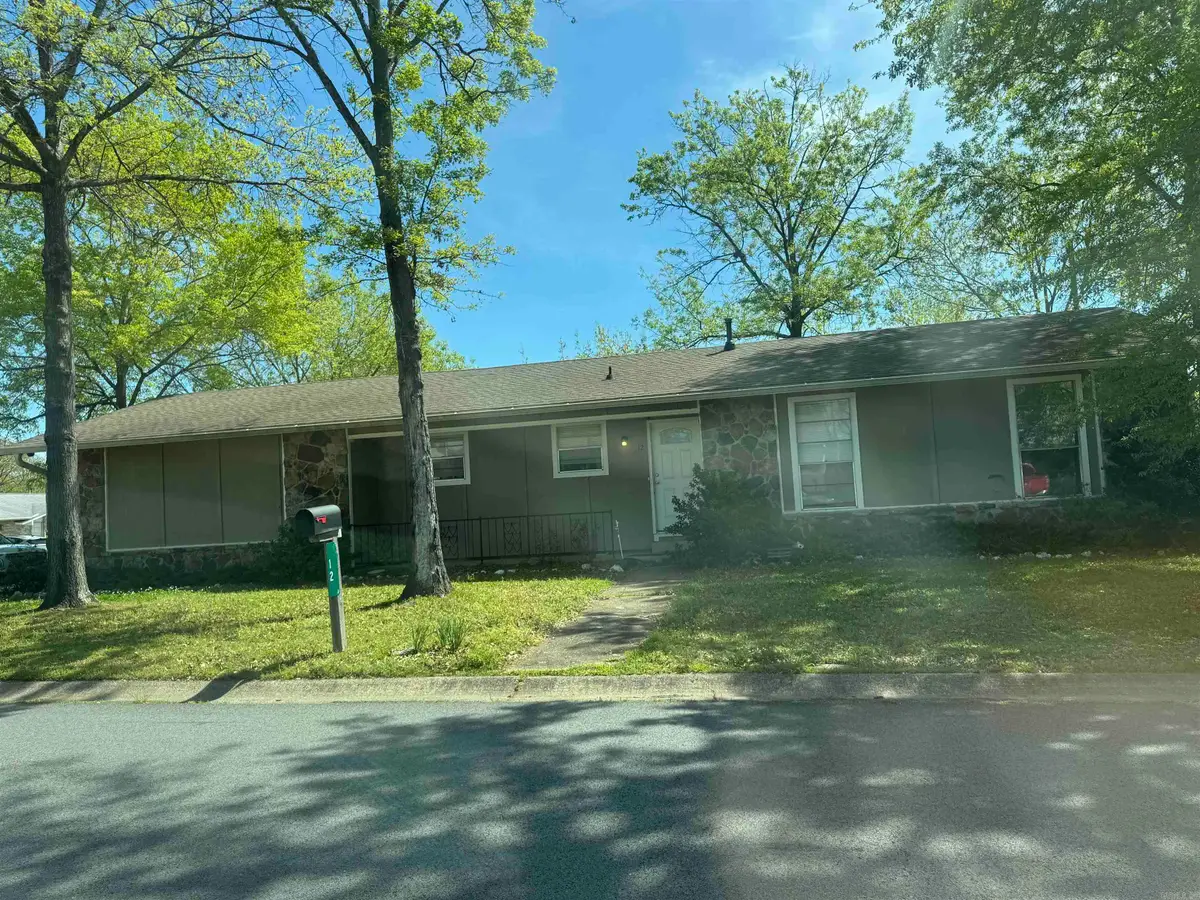 12 Cedaridge Drive, Jacksonville, AR 72076 - #1