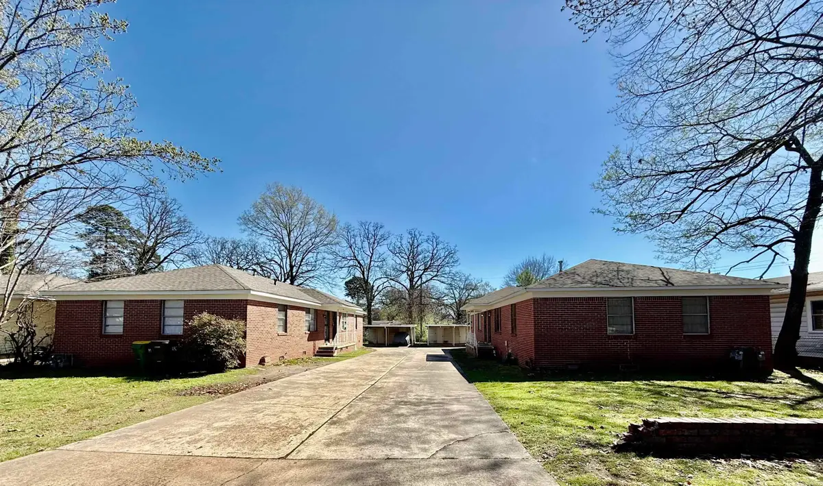 3115 & 3119 Ware Street, Little Rock, AR 72204 - #1