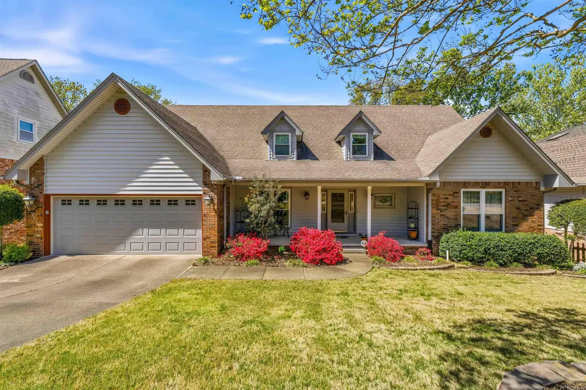 112 Fork River Rd, Sherwood, AR 72120 - #1