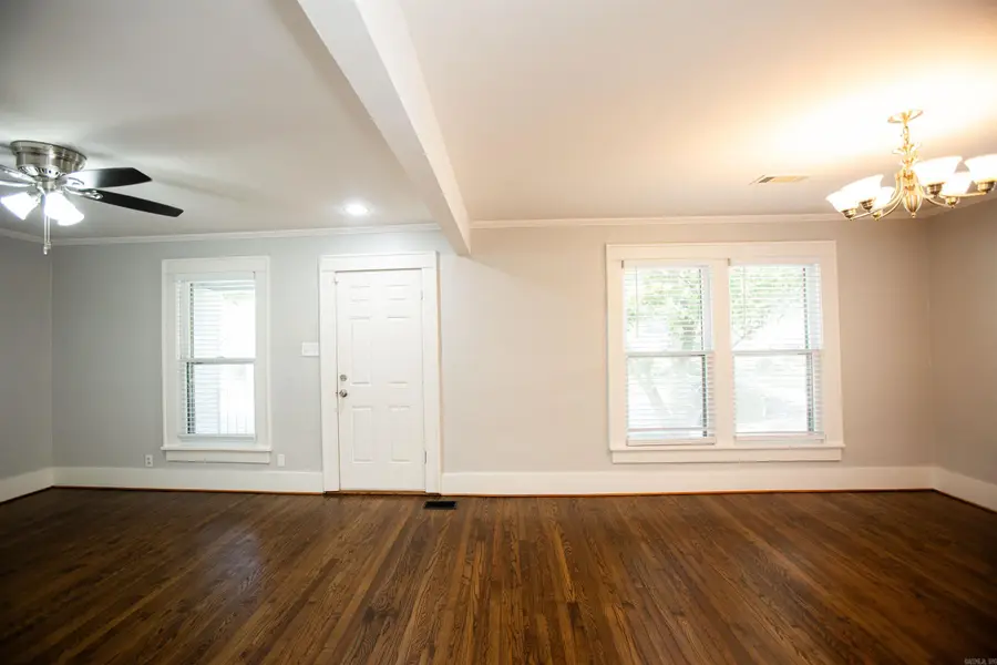 2308 N Cleveland Street, Little Rock, AR 72207 - #2