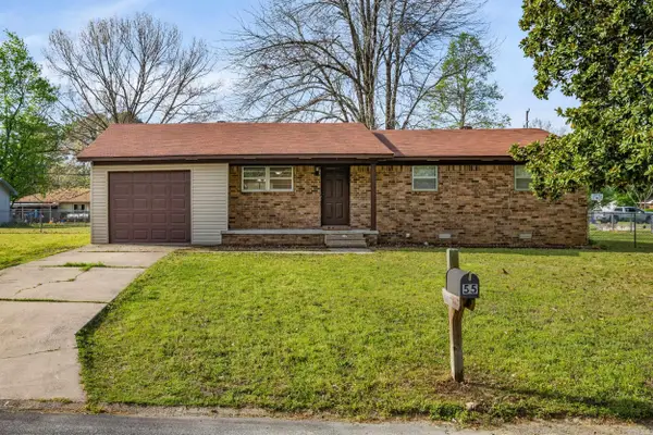 55 Oak Meadows Drive, Cabot, AR 72023