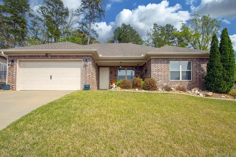 5810 Heritage Heights Dr, Benton, AR 72019 - #2