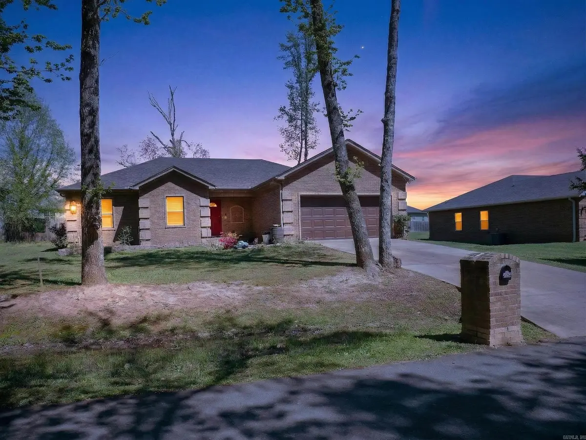 432 Ray Sowell Road, Austin, AR 72007 - #1