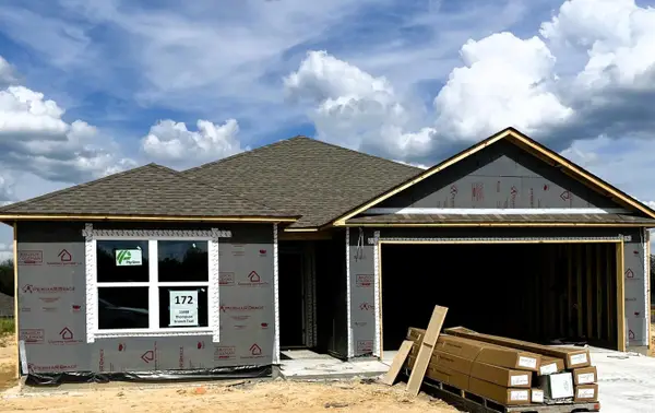 15088 Thompson Branch Trail, Hensley, AR 72065