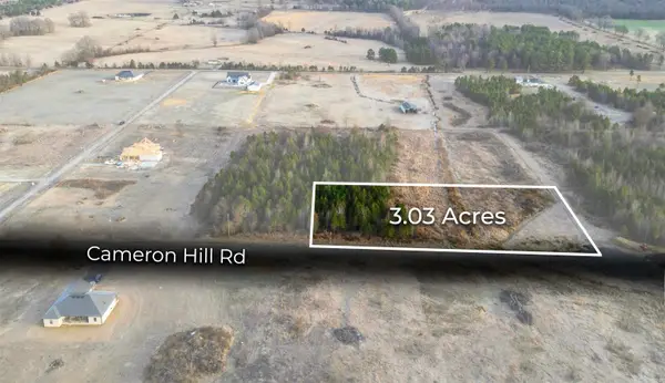Lot 28 Cameron Hill Rd, Beebe, AR 72012