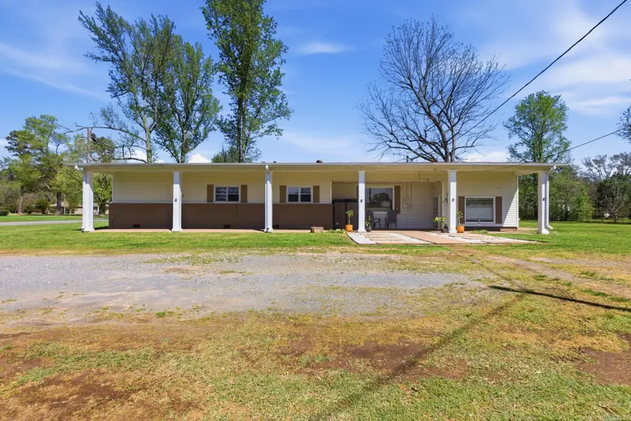 6307 Middle Warren Rd, Pine Bluff, AR 71603 - #3