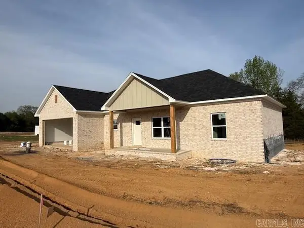 13 Odessa Davis Drive, Greenbrier, AR 72058