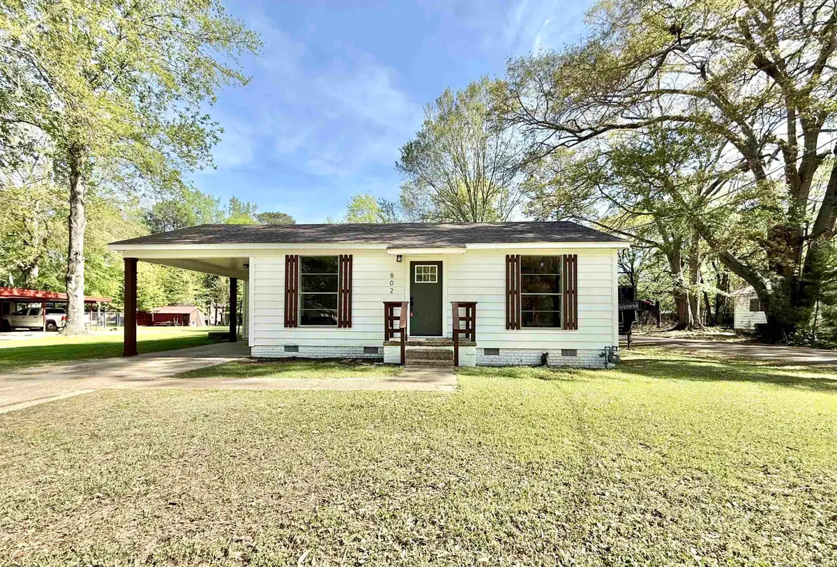 802 Waco Street, Camden, AR 71701 - #1