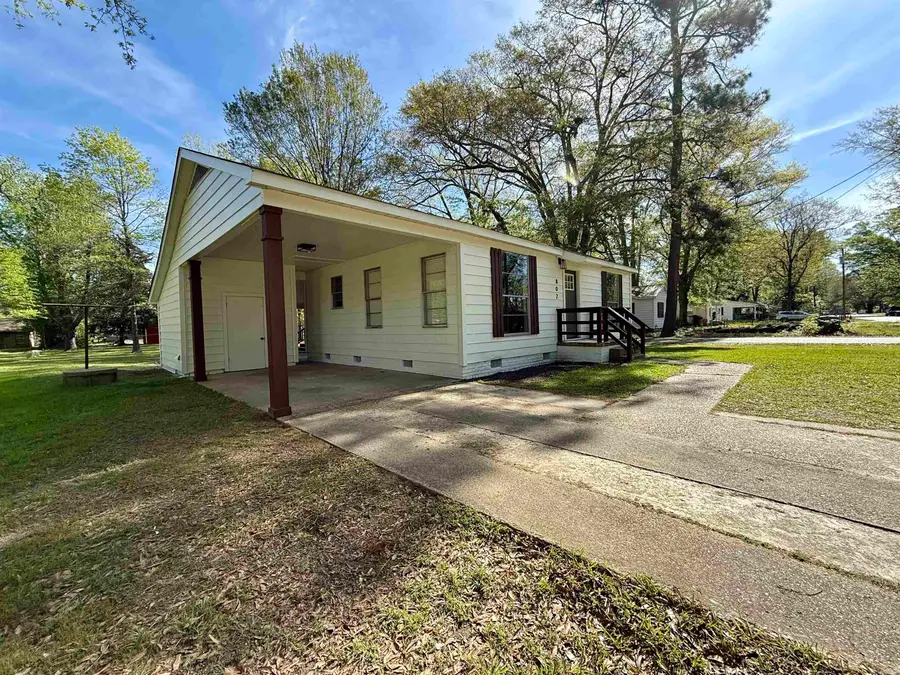 802 Waco Street, Camden, AR 71701 - #3