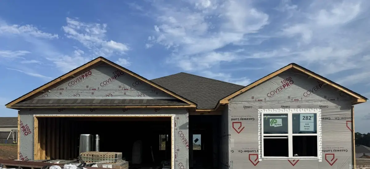 2329 Bassett Street, Benton, AR 72019 - #1