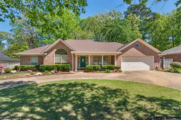 3 St. Thomas Drive, Maumelle, AR 72113