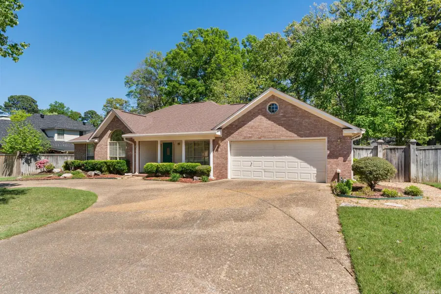 3 St. Thomas Drive, Maumelle, AR 72113 - #3