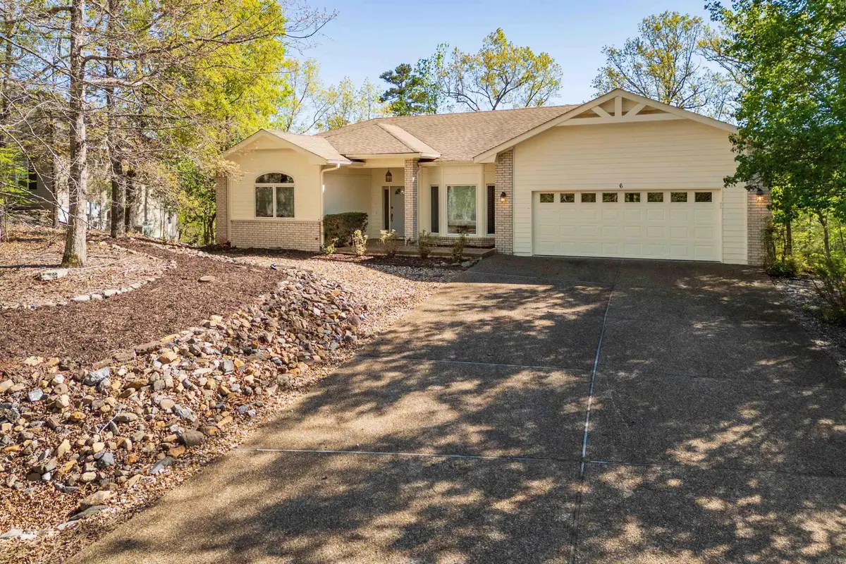 6 Navegar Trace, Hot Springs Village, AR 71909 - #1