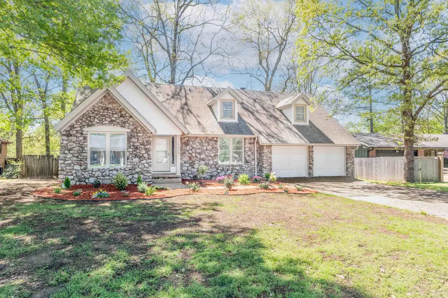 19019 Quail Run, Little Rock, AR 72210 - #2