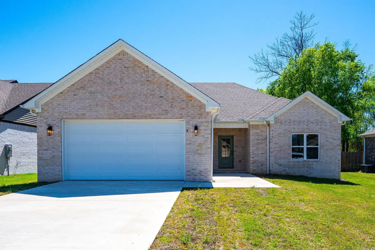 8 Dandelion Drive, Greenbrier, AR 72058 - #1