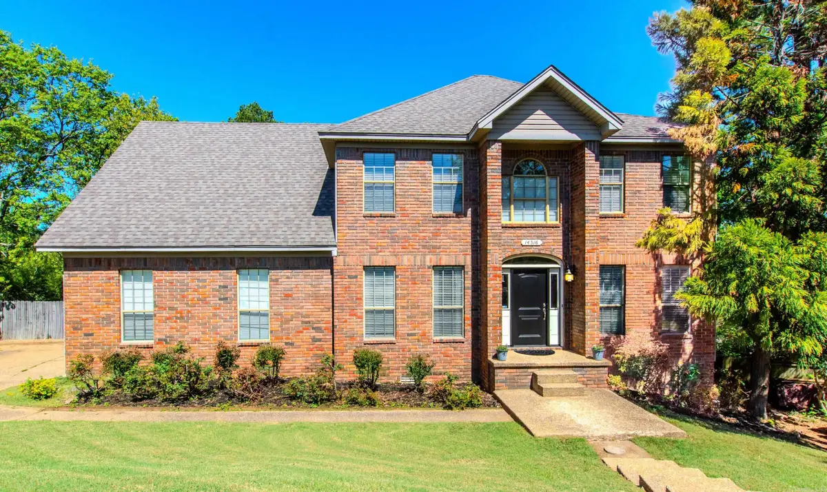 14316 Jerome Drive, Little Rock, AR 72223 - #1