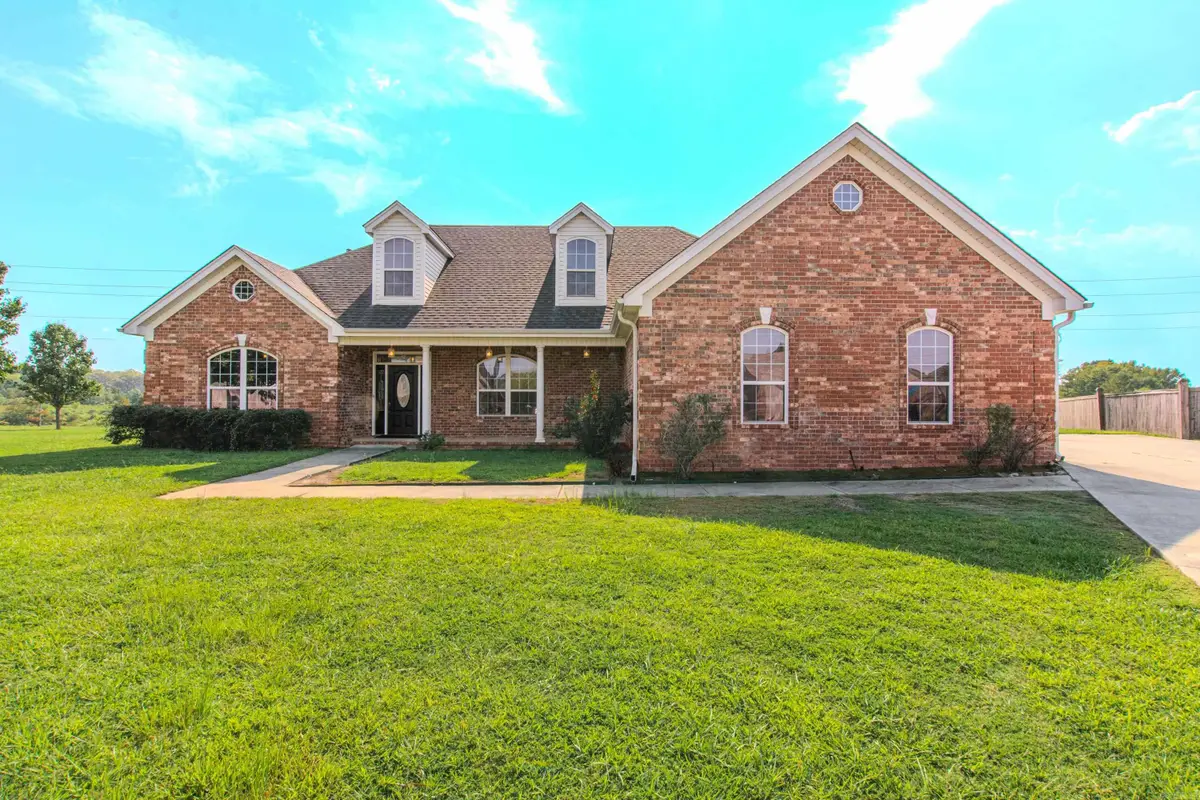 1306 Tupelo Court, Jacksonville, AR 72076 - #1