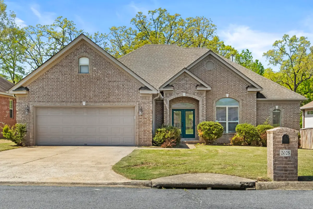 2025 Glenn Arbor Court, Sherwood, AR 72120 - #1
