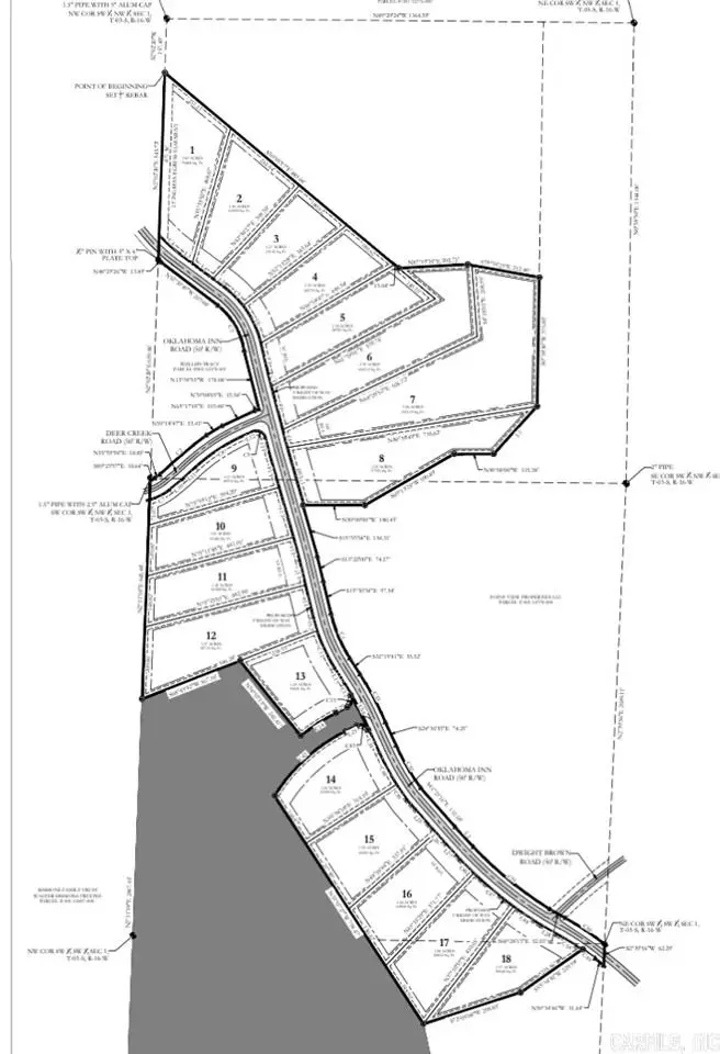 Lot 1 Oklahoma Inn Road, Benton, AR 72015 - #2